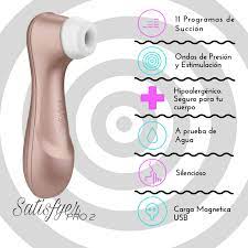 SATISFYER - Estimulador De Clítoris 